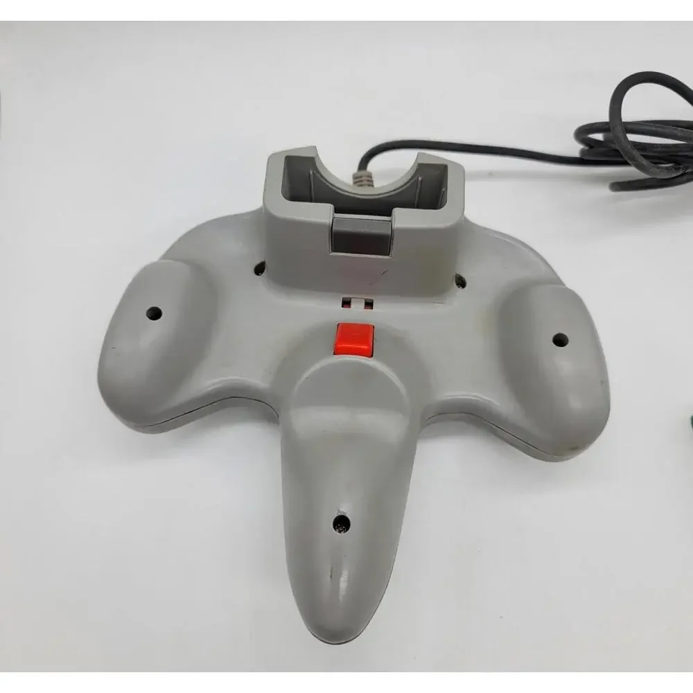 Nintendo 64 Controller & Memory Card - Picture 5 of 5